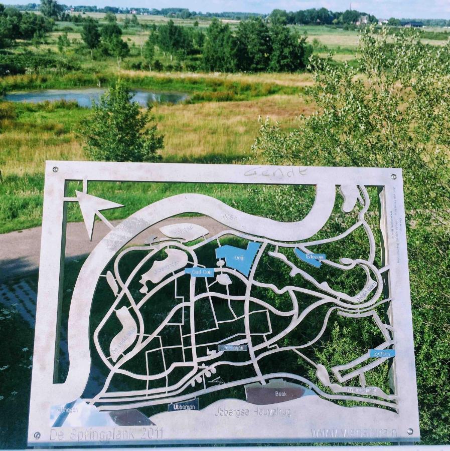 Natuurhuisje Heerlijkheid Beek Berg en Dal Extérieur photo