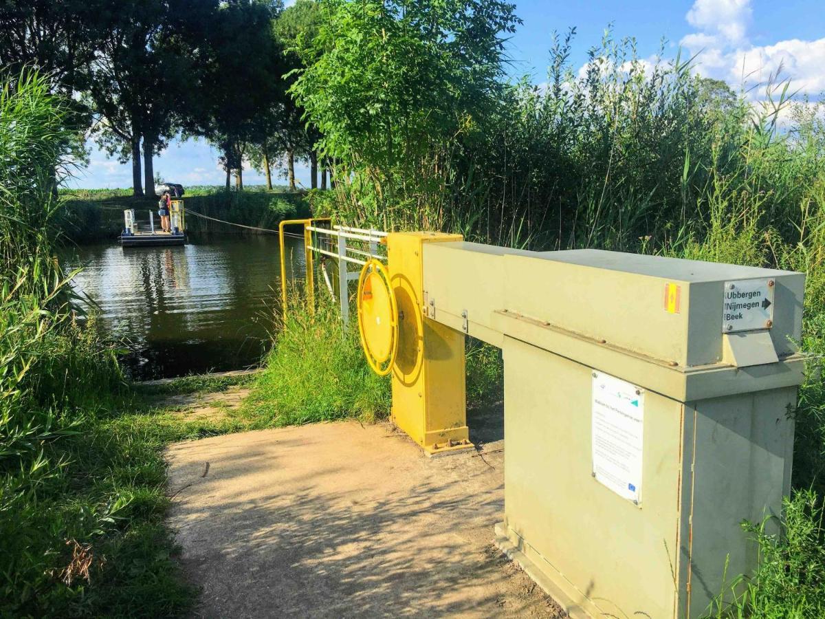 Natuurhuisje Heerlijkheid Beek Berg en Dal Extérieur photo