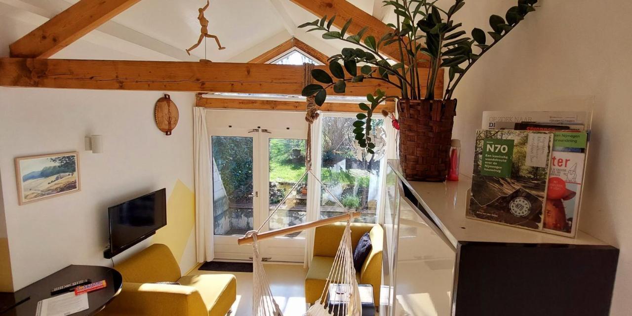 Natuurhuisje Heerlijkheid Beek Berg en Dal Extérieur photo