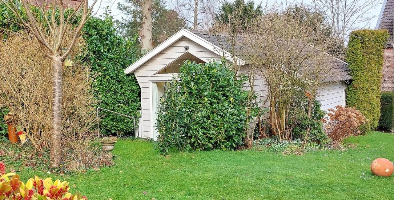 Natuurhuisje Heerlijkheid Beek Berg en Dal Extérieur photo