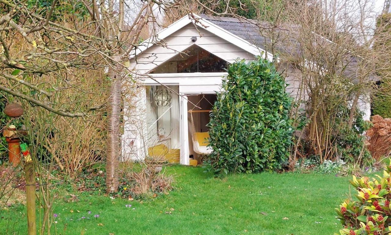 Natuurhuisje Heerlijkheid Beek Berg en Dal Extérieur photo