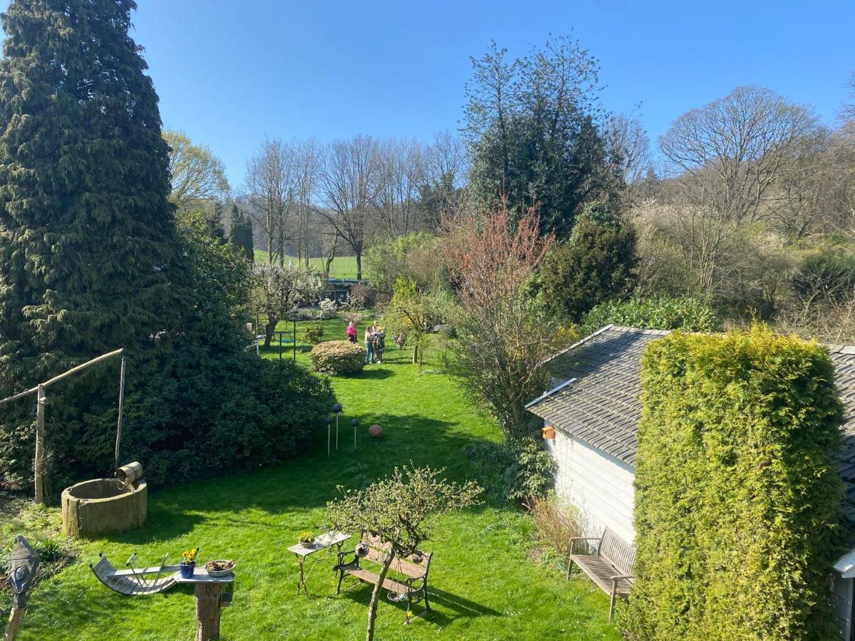 Natuurhuisje Heerlijkheid Beek Berg en Dal Extérieur photo